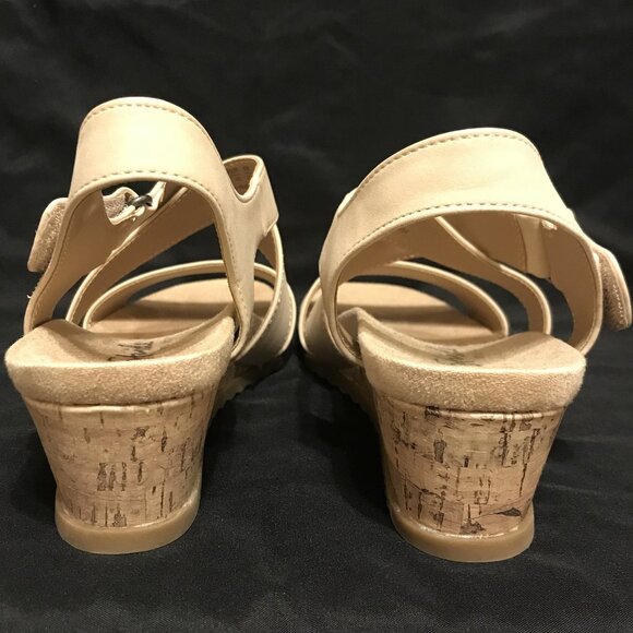 NWOT Life Stride Women's Wedge Sandals - Picture 2 of 7